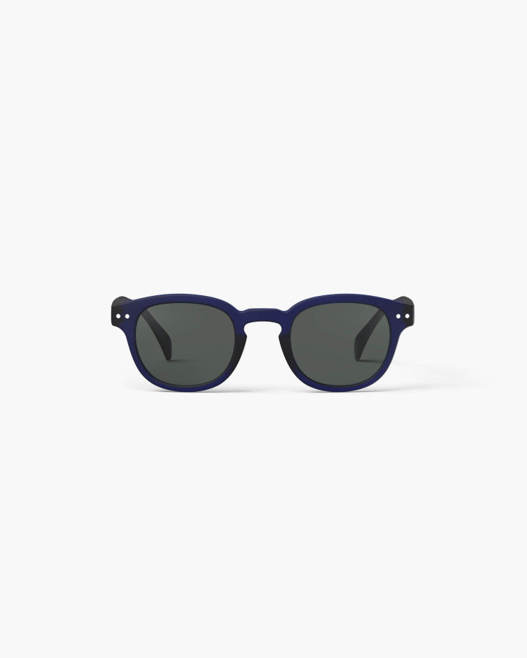 #C Midnight Blue Unisex sunglasses