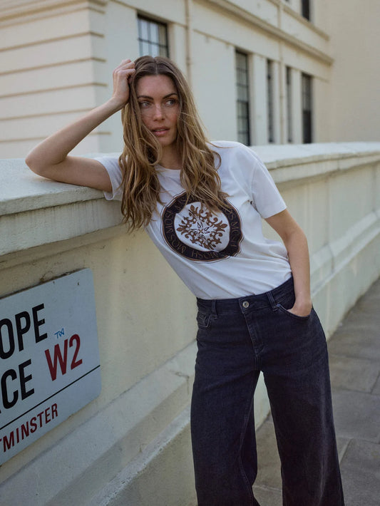 MMJUDD O-SS TEE