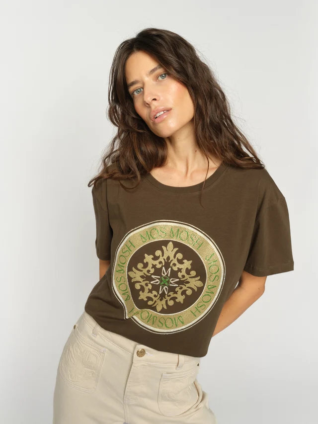 MMJUDD O-SS TEE