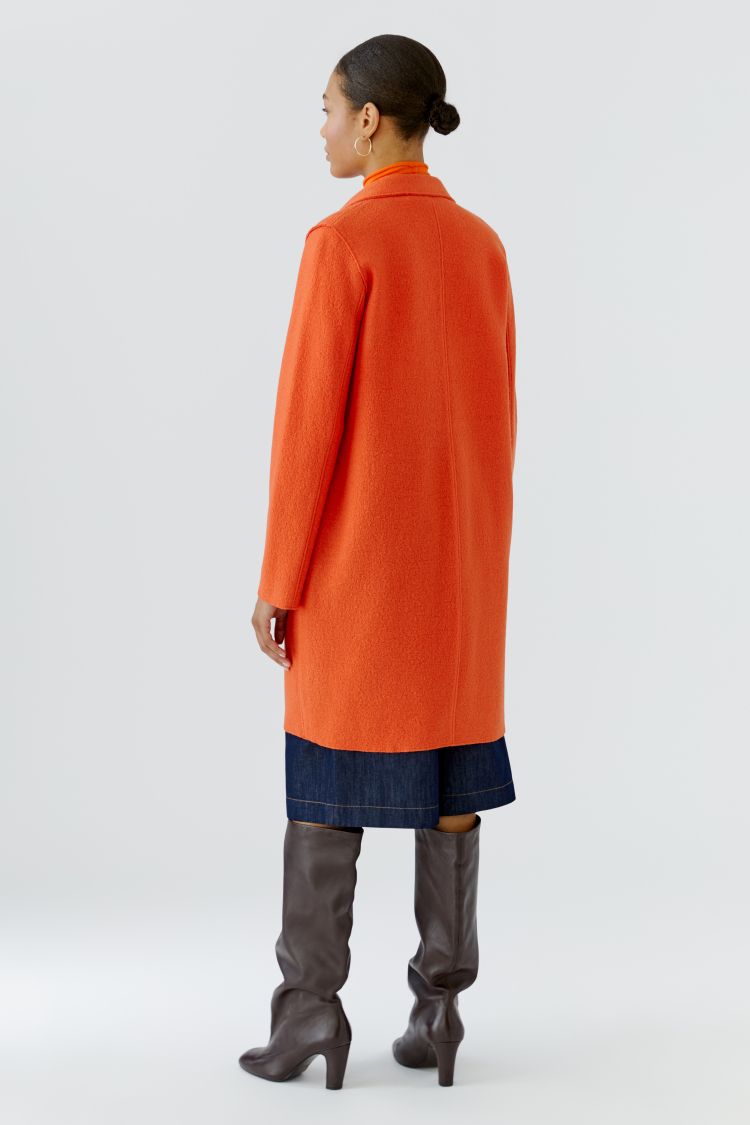 Tailored Coat