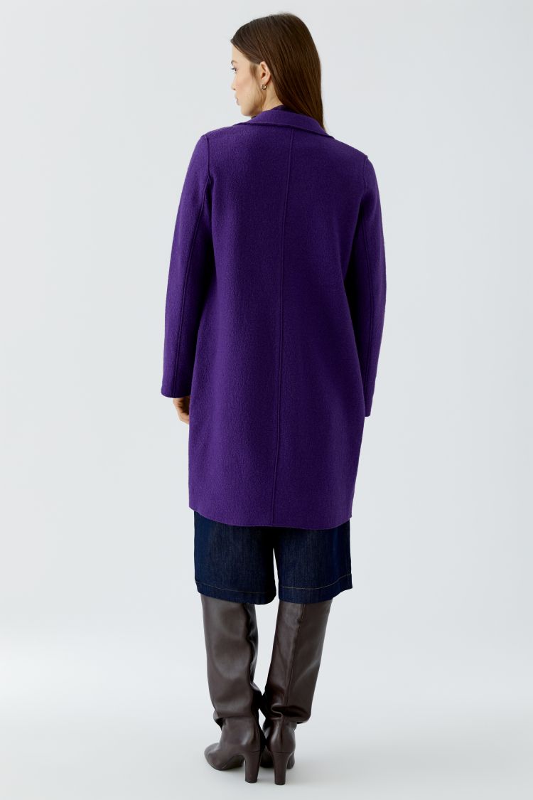 Tailored Coat