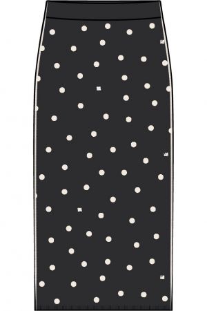 Oui MIDI SKIRT