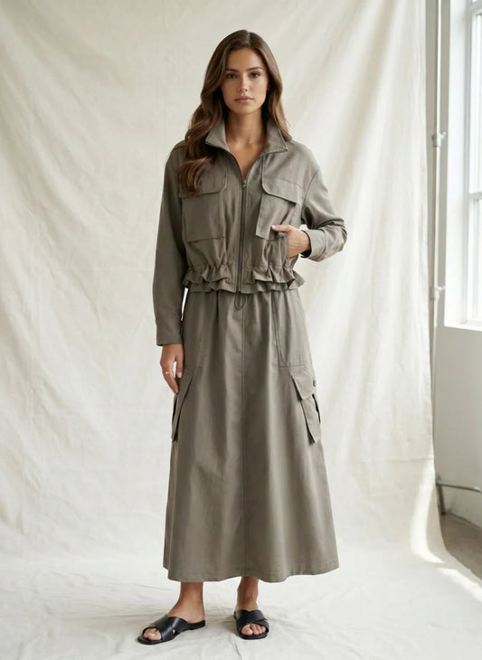 Utility Skirt
