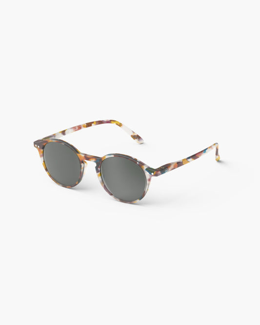 #D Blue Tortoise Unisex sunglasses
