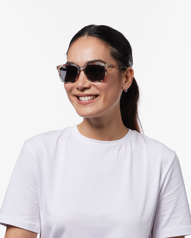 SUN #L Blue Tortoise